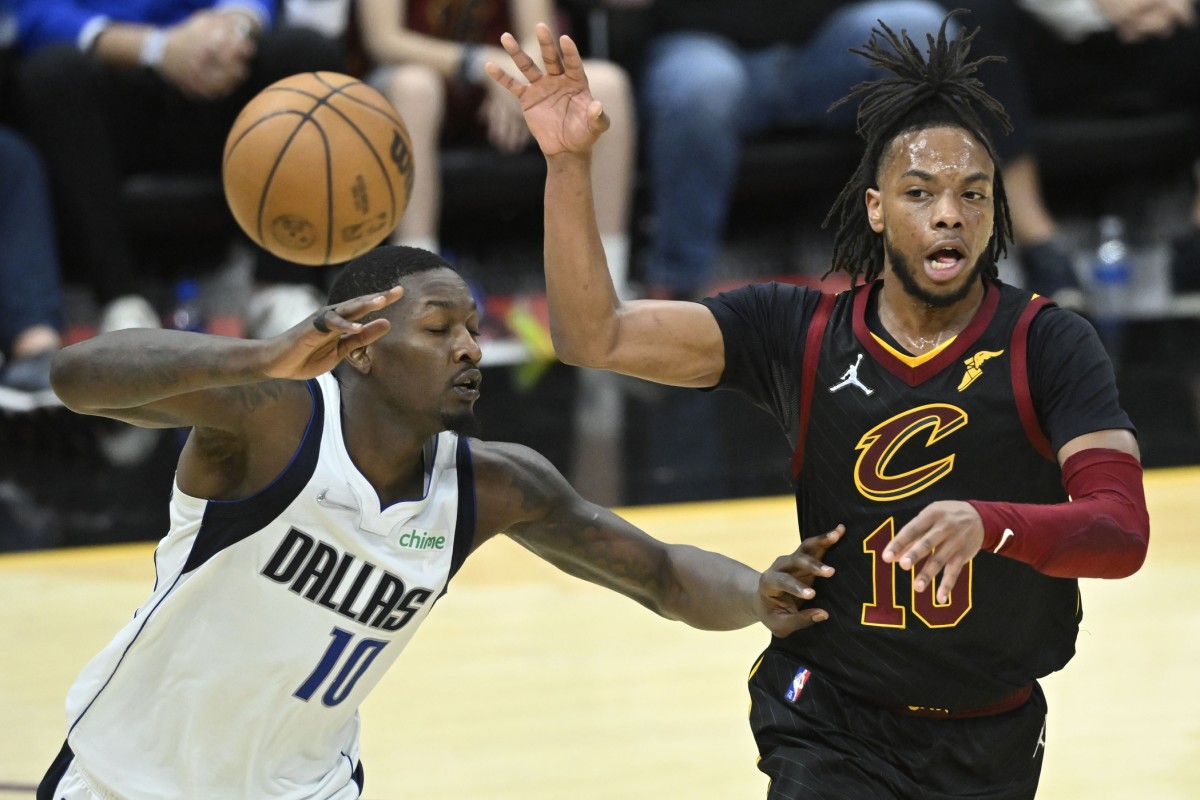Dorian Finney-Smith, Dallas Mavericks